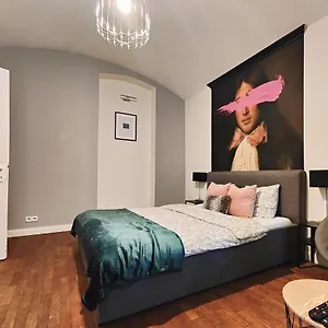 P&k Appartement Cracovie