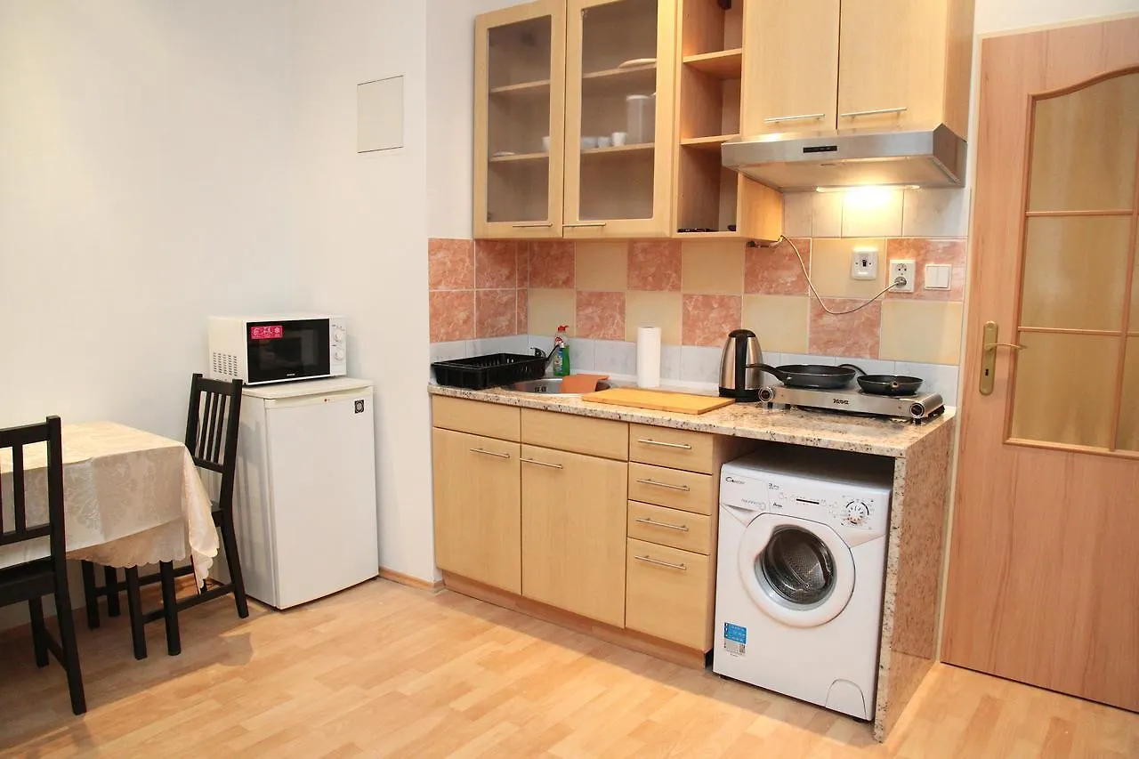 Appartement Old Town Studio Prague