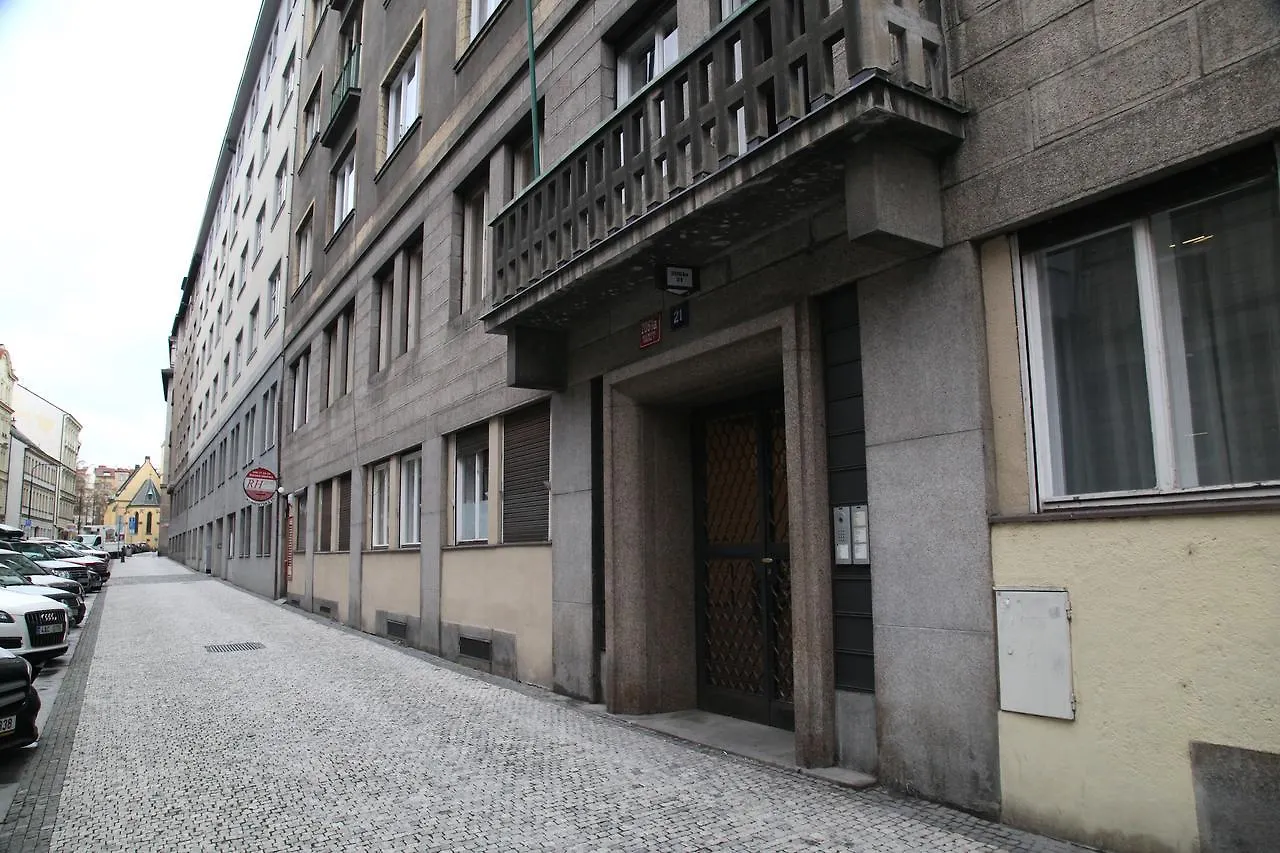 Old Town Studio Prague Appartement