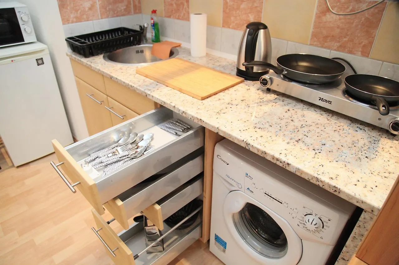 Appartement Old Town Studio Prague République tchèque